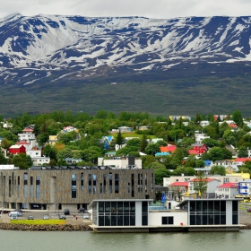 Iceland landscape