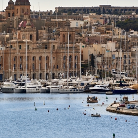 La Valletta's Old Town 2