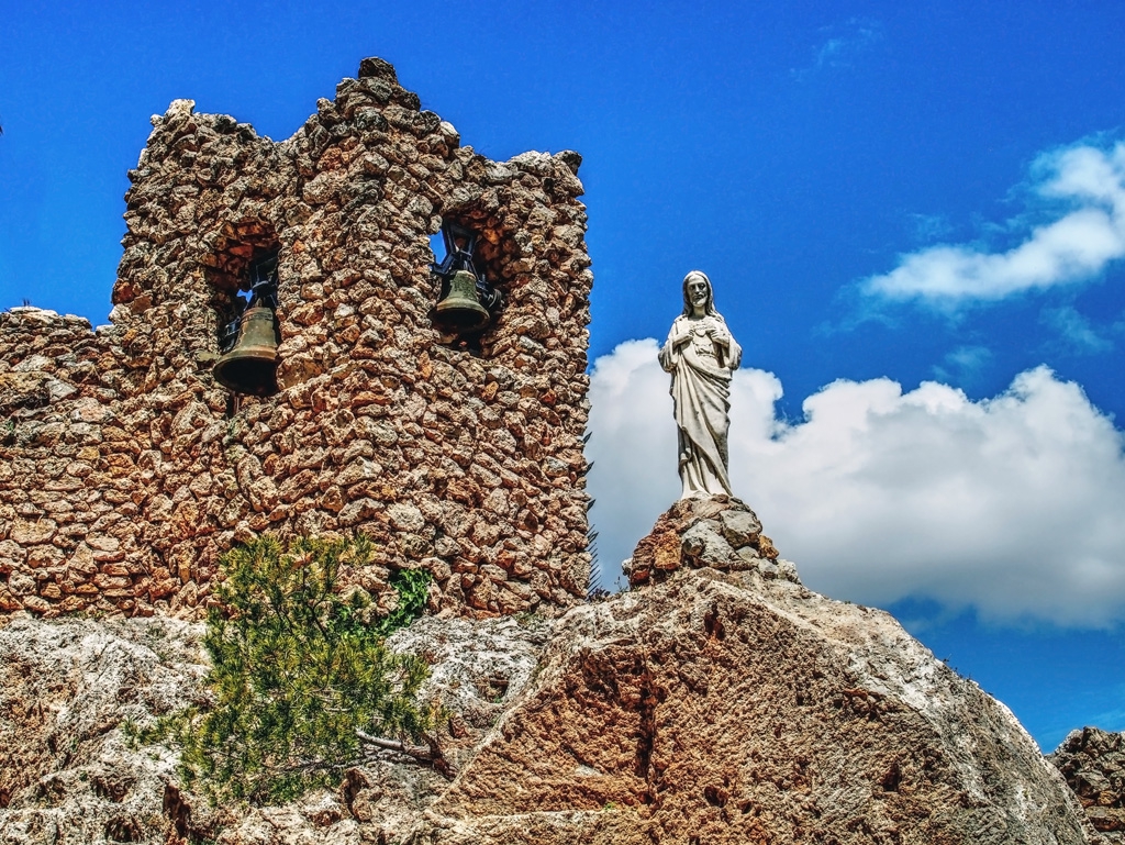 Mijas - Virgen de la Pena