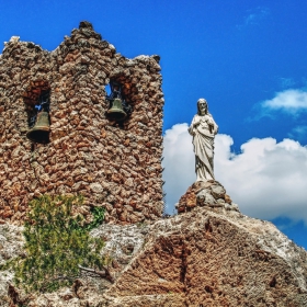 Mijas - Virgen de la Pena