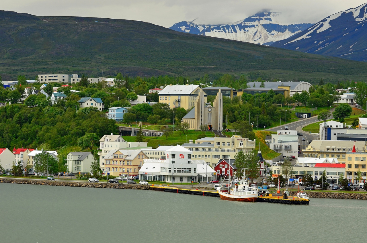 Icelandish...