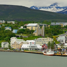 Icelandish...