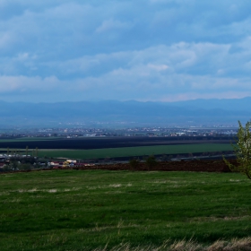 Преди смрачаване