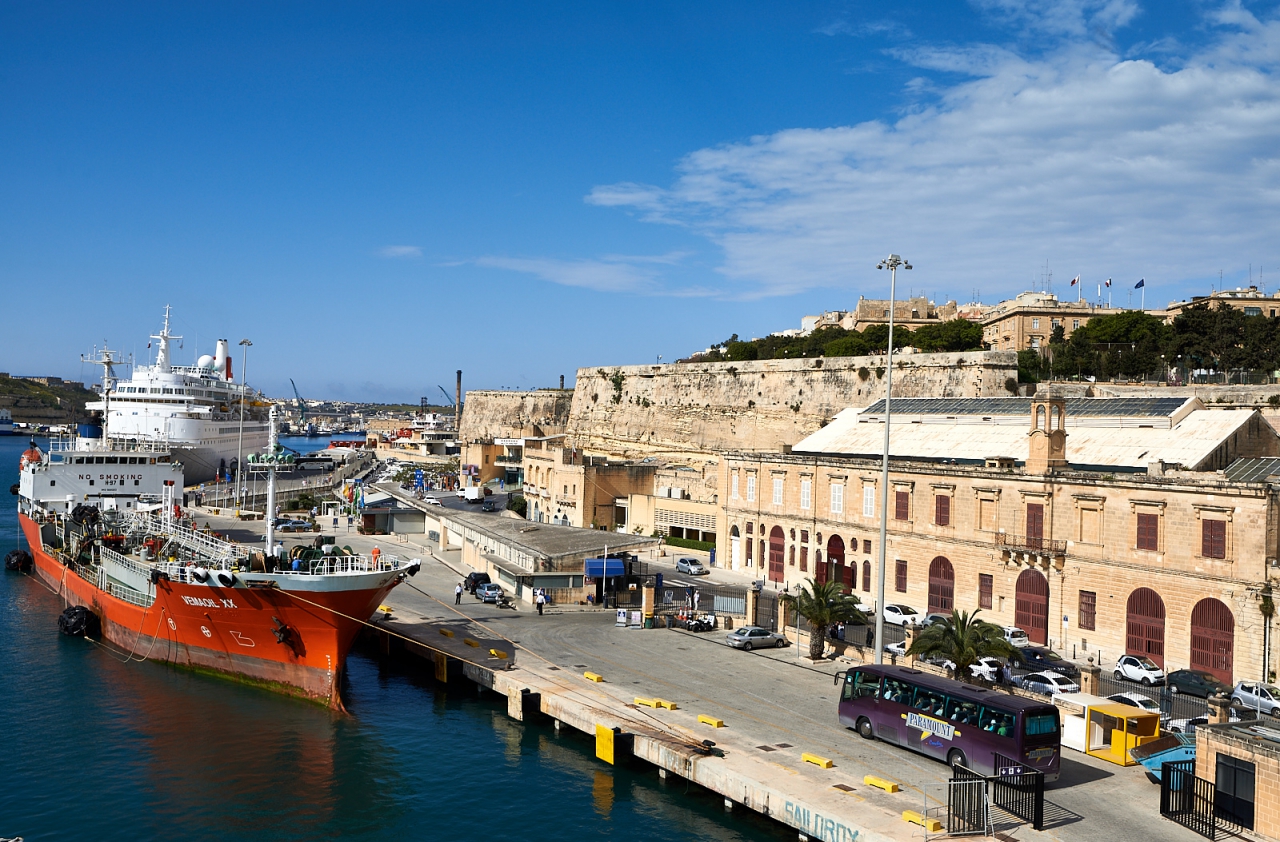 La Valletta view 3