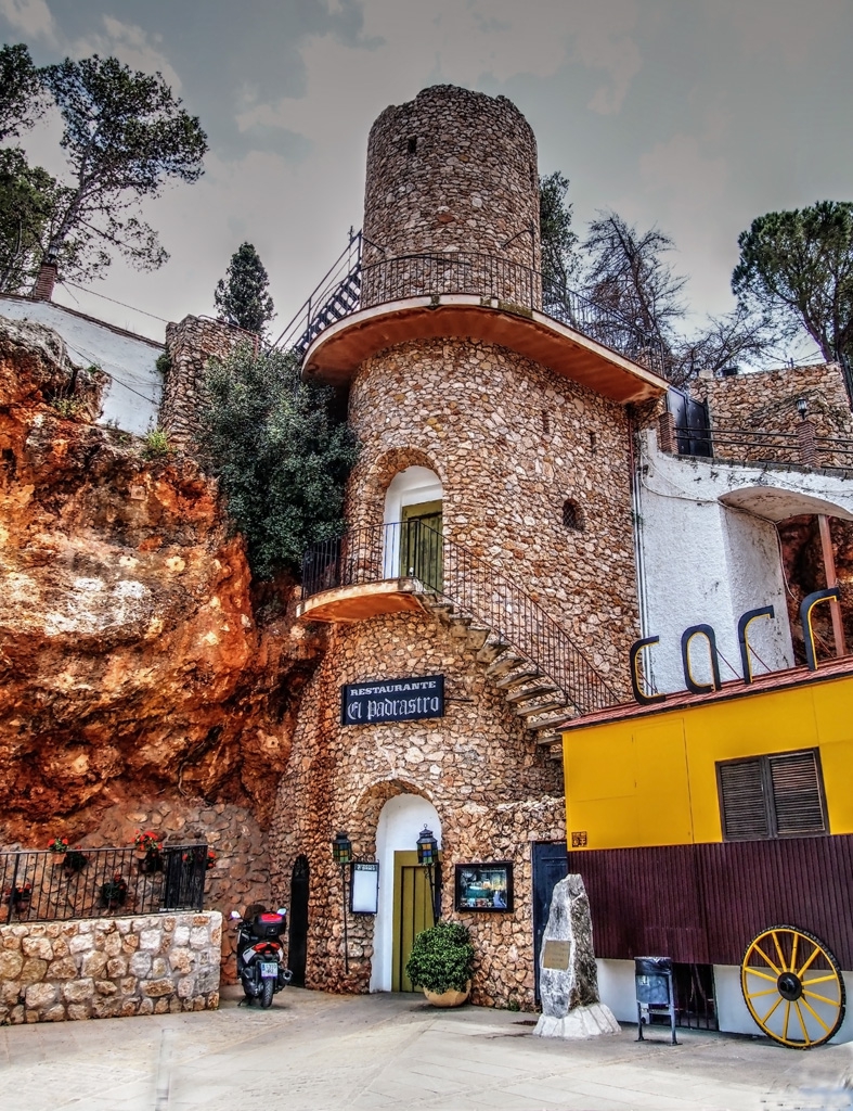 Mijas - Restaurante El Padrastro - Втори баща