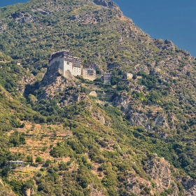 Monastery of Simonos Petra