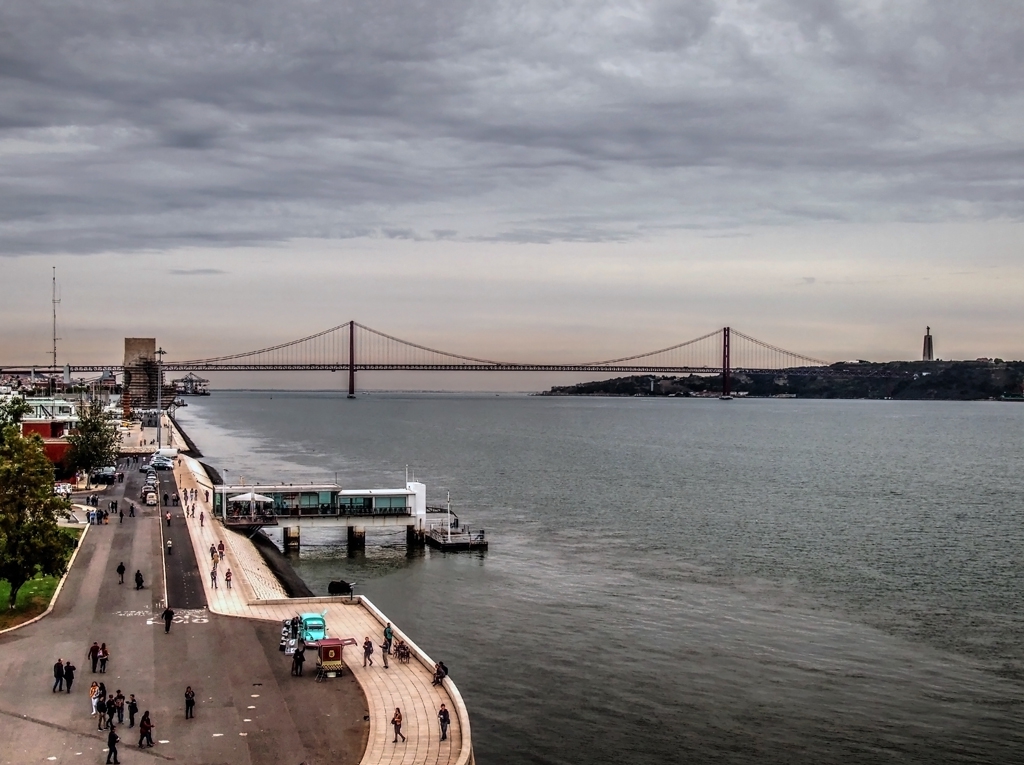 Lisboa - Ponte 25 de Abril