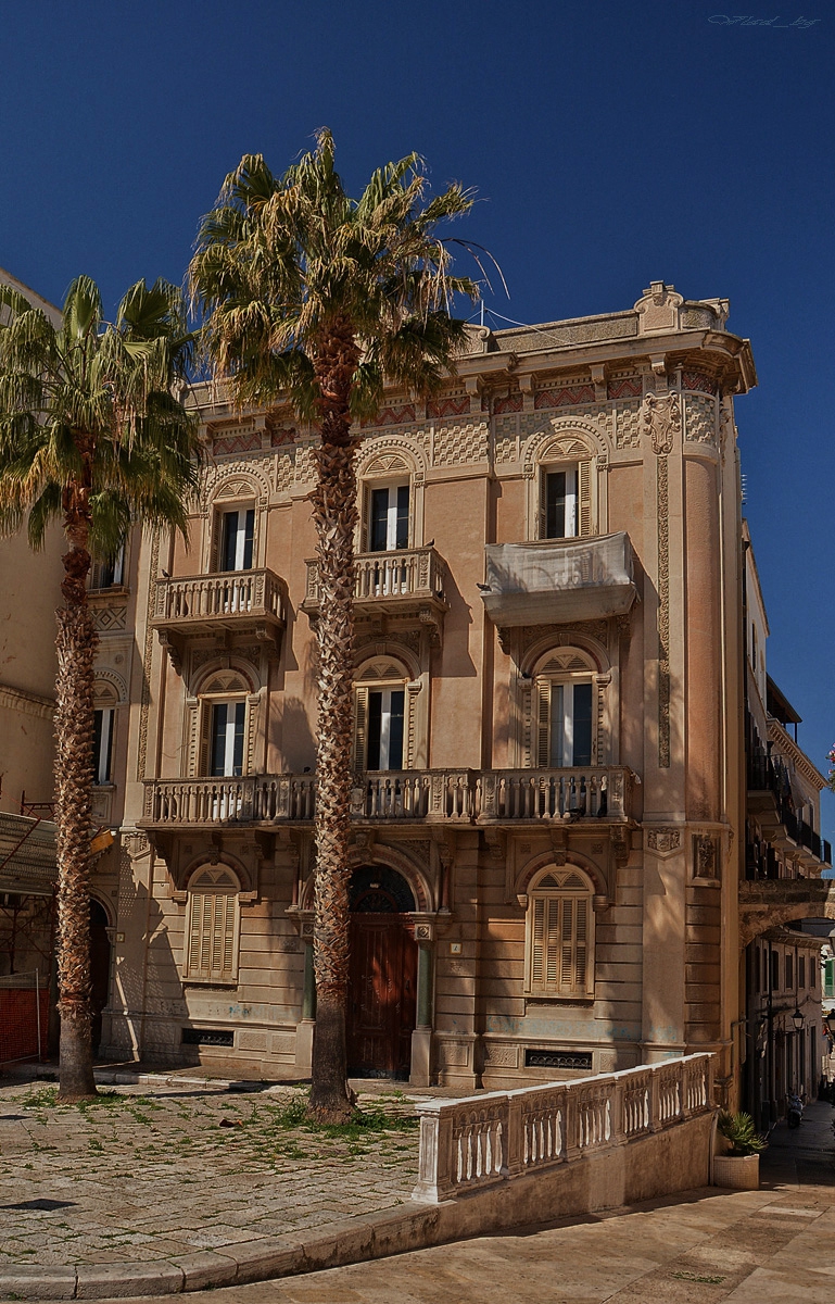 Bari vecchia