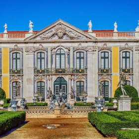 Palacio National de Queluz 6