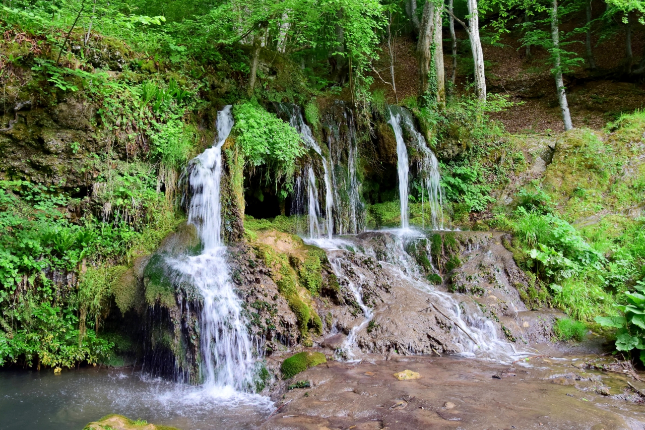 Водопадът - Докузак