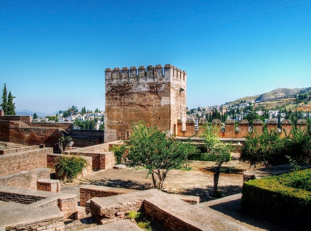 Granada - Alhambra