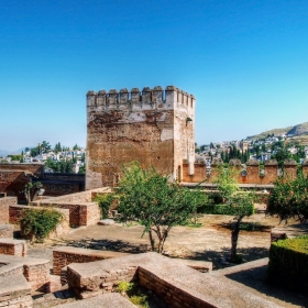 Granada - Alhambra