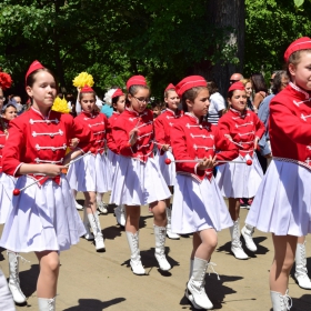 24 май - шествие Бургас