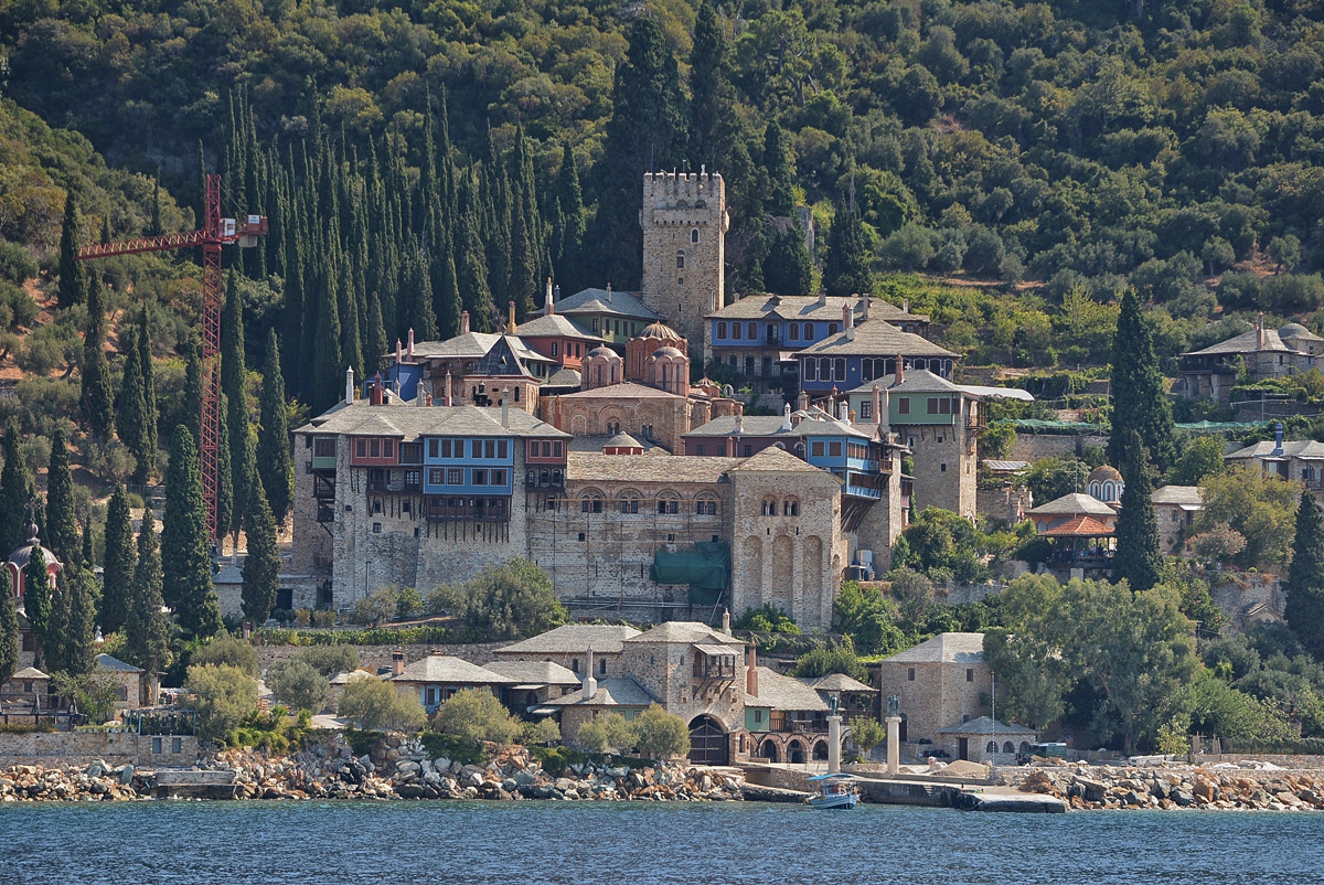 Monastery Dochiariou