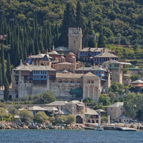 Monastery Dochiariou