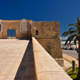 Fort of St. Anthony, XVI в.