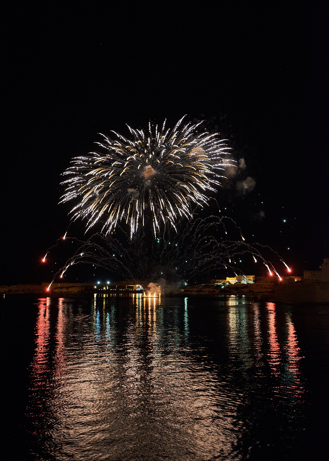 La Valletta's Fireworks festival 2