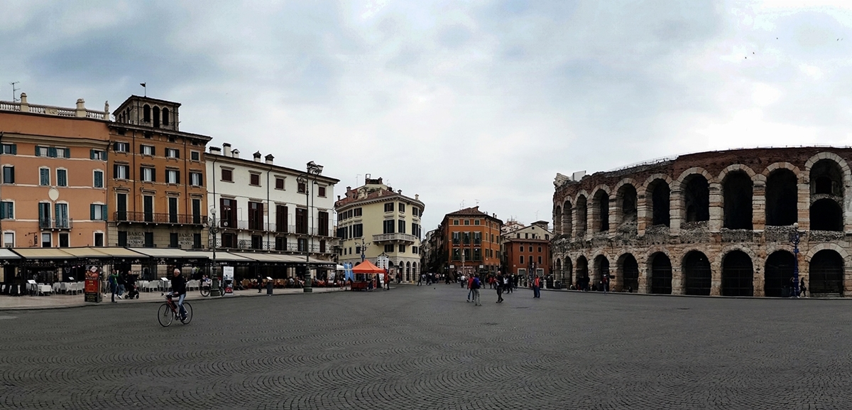 Arena di Verona-Италия