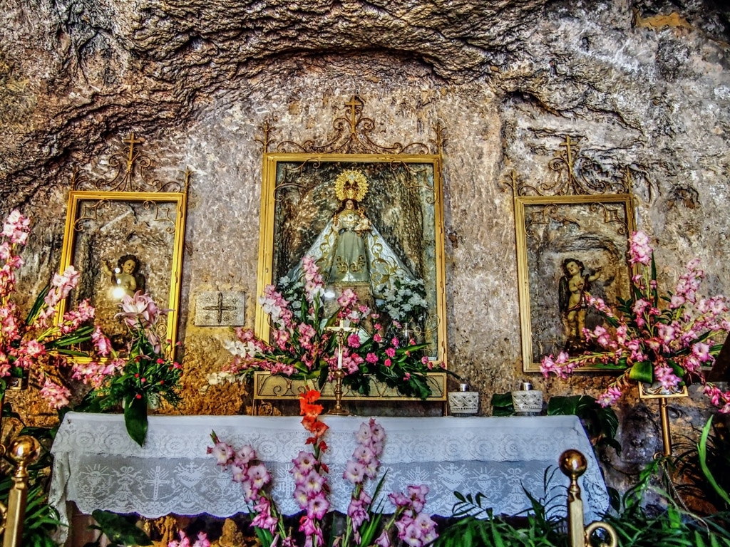 Mijas - Virgen de la Pena 2