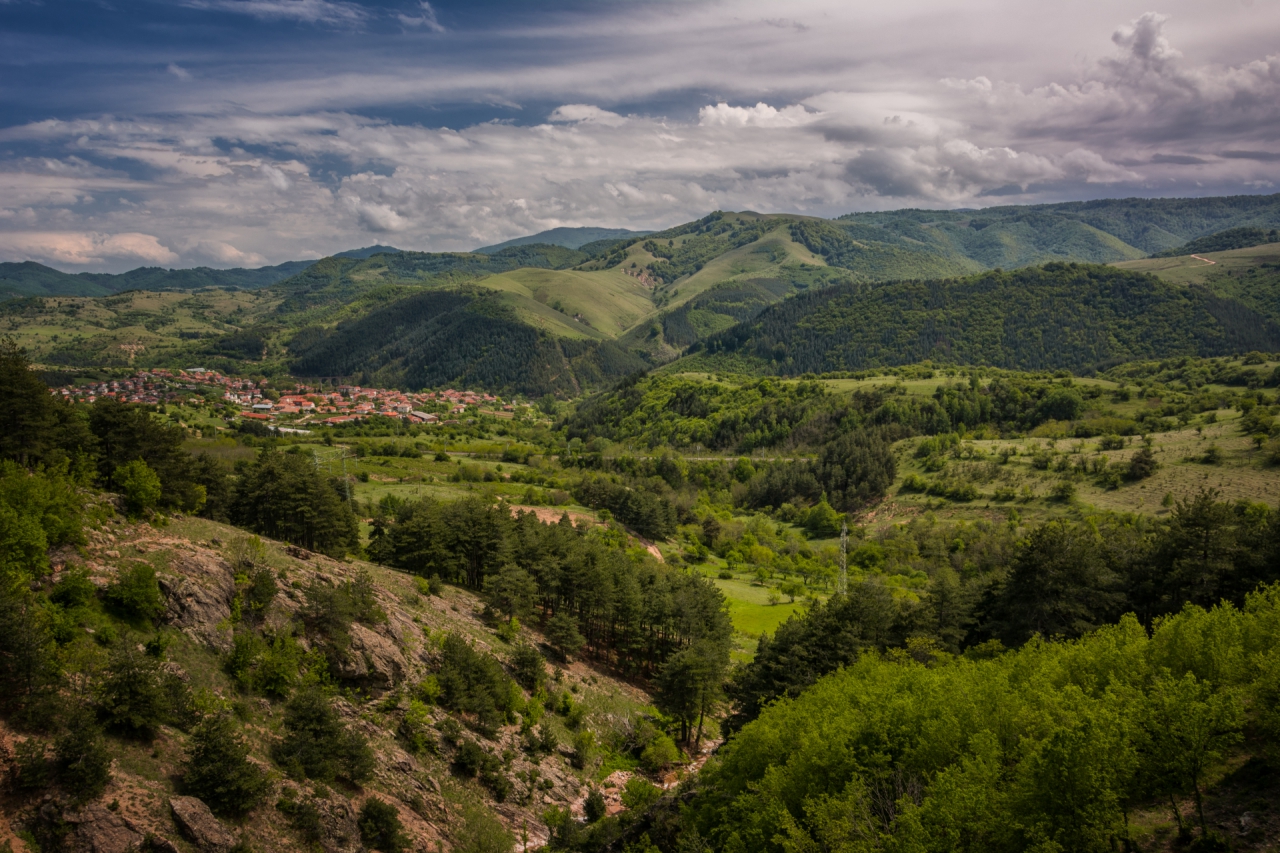 Красотата на България!