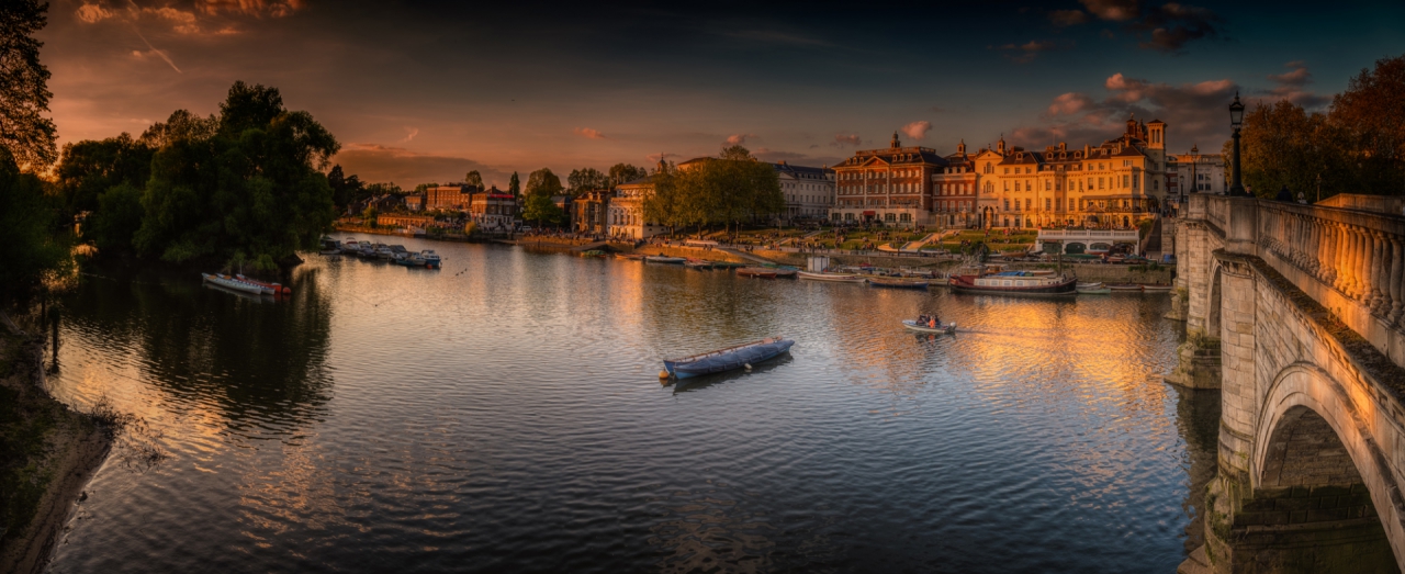 Richmond Bridge zalezno