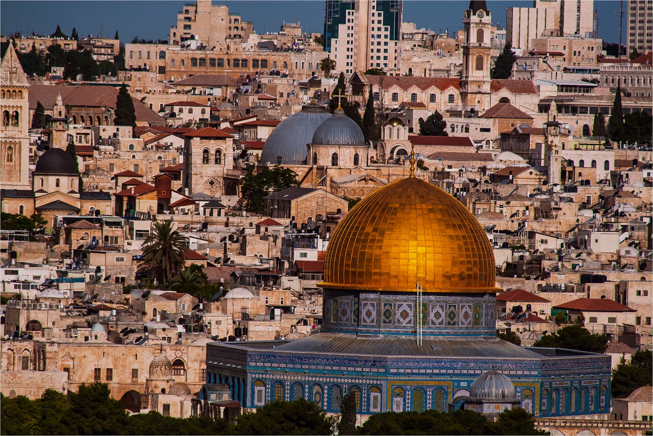 Йерусалим  Jerusalem  Israel