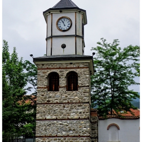 Часовникова кула