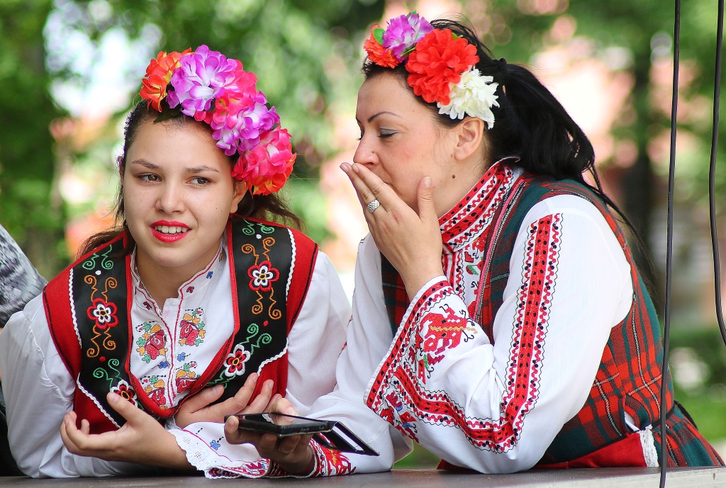 Участнички в конкурса