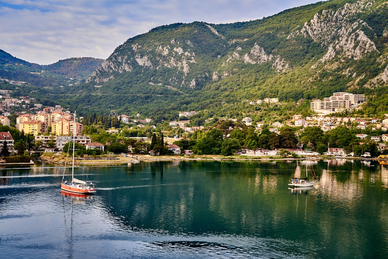 Kotor early morning