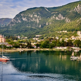 Kotor early morning