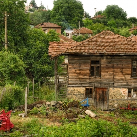 Странджанско село