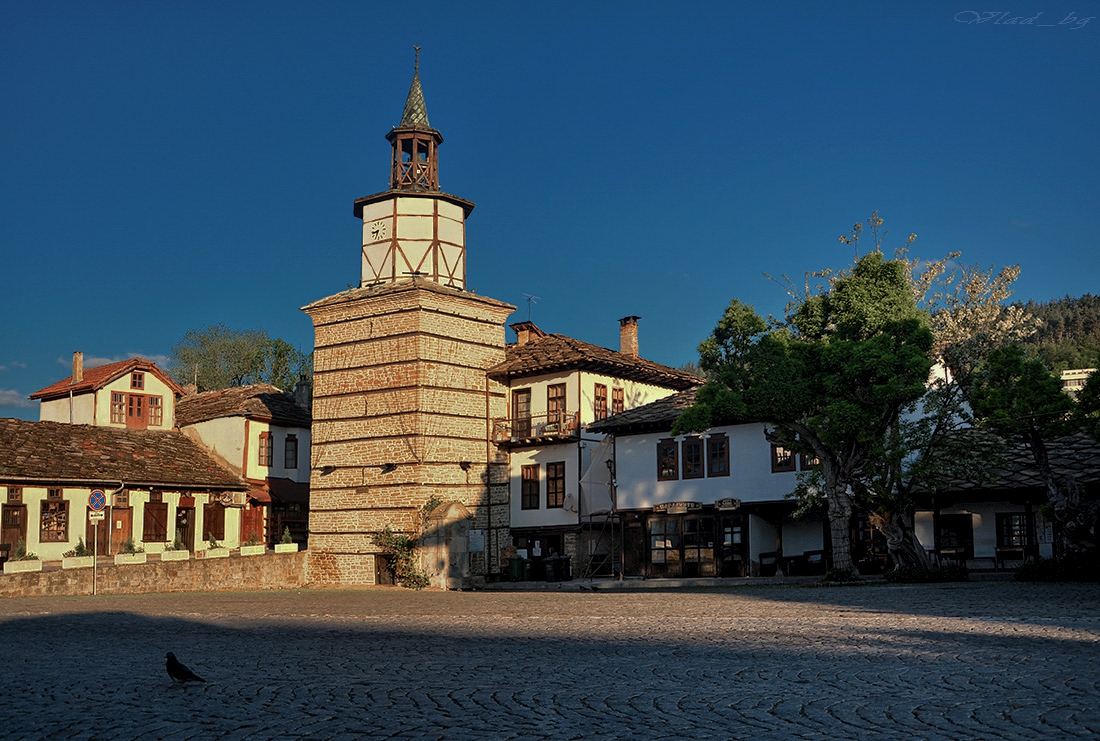 Тревненския сахат, 1814 г.