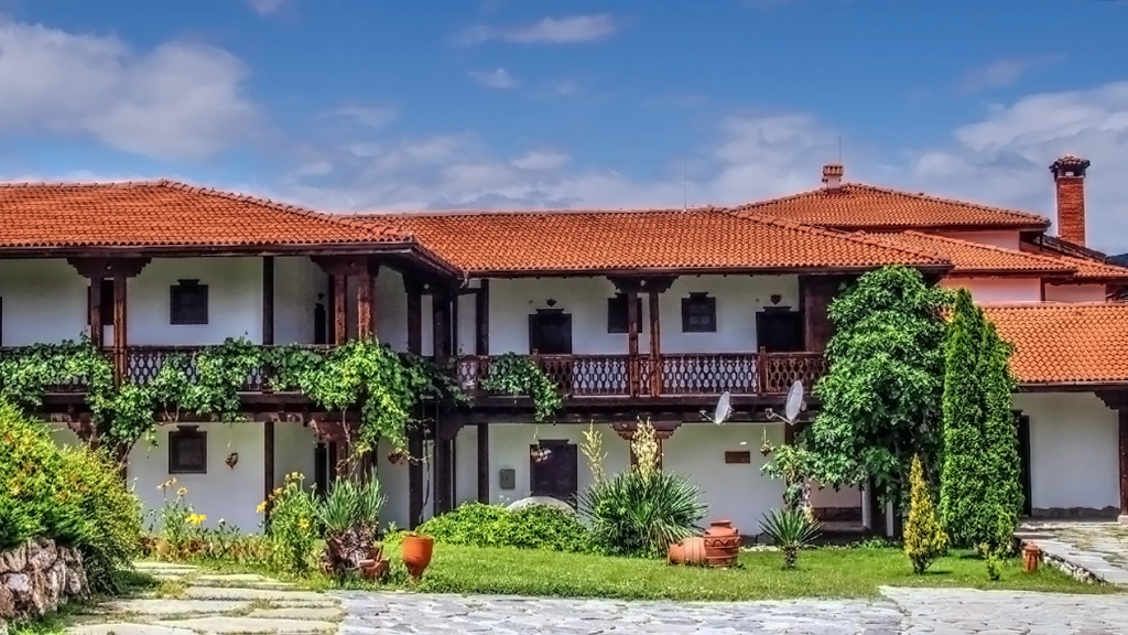 Старосел - Wine cellar 3