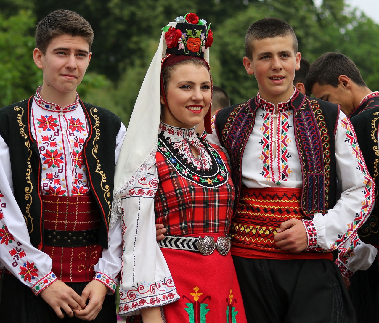 Децата на Казанлък