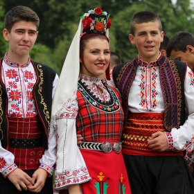Децата на Казанлък