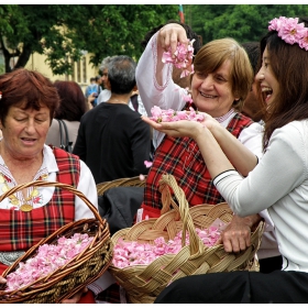 Празнично настроение