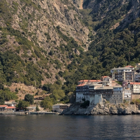 Monastery Osiou Grigoriou