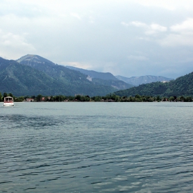 Tegernsee, Bayern... Germany