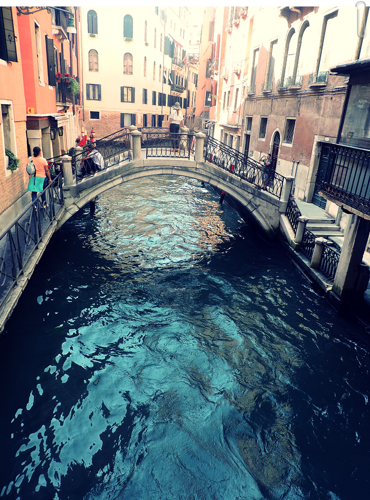 A Postcard from Venice