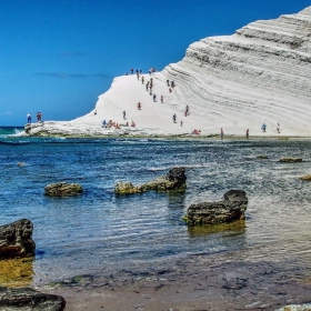 Scala dei Turchi 9