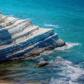 Scala dei Turchi 8