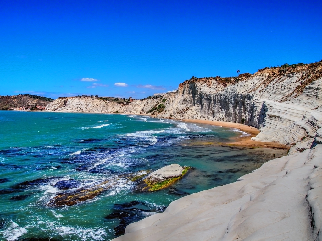 Scala dei Turchi 10