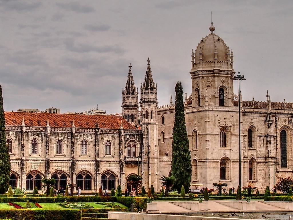 Mosteiro dos Jeronimos 2