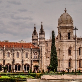 Mosteiro dos Jeronimos 2