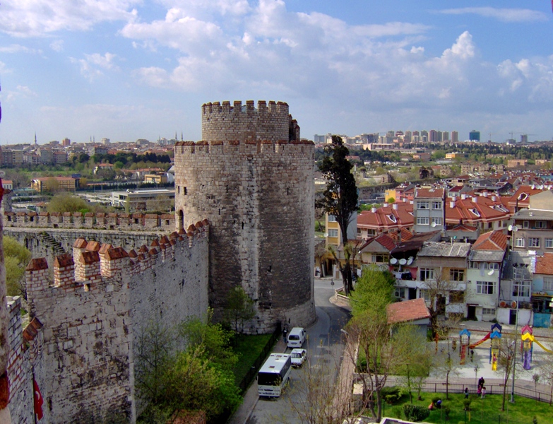 Истанбул, Yedikule Fortress