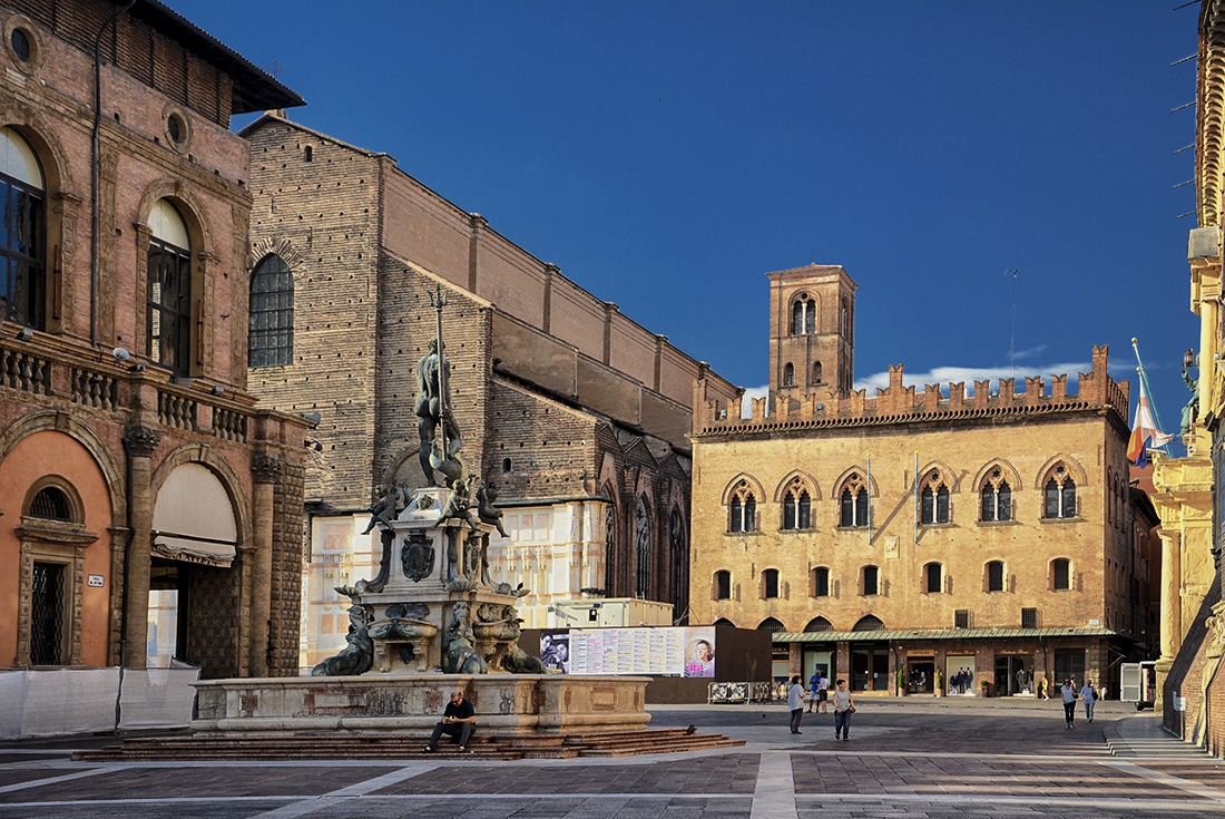 Piazza Nettuno