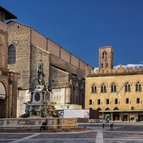 Piazza Nettuno