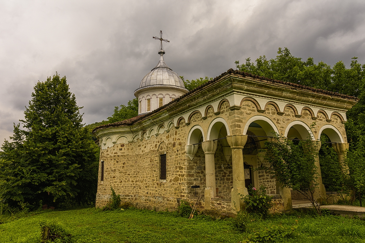 Плаковски манастир