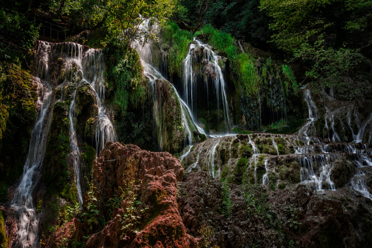 Крушунски водопади 2