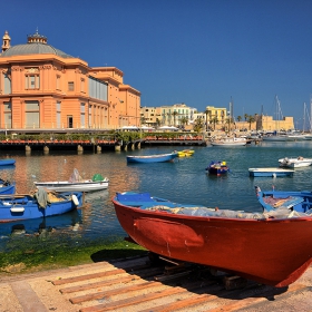 Porto Vecchio di Bari